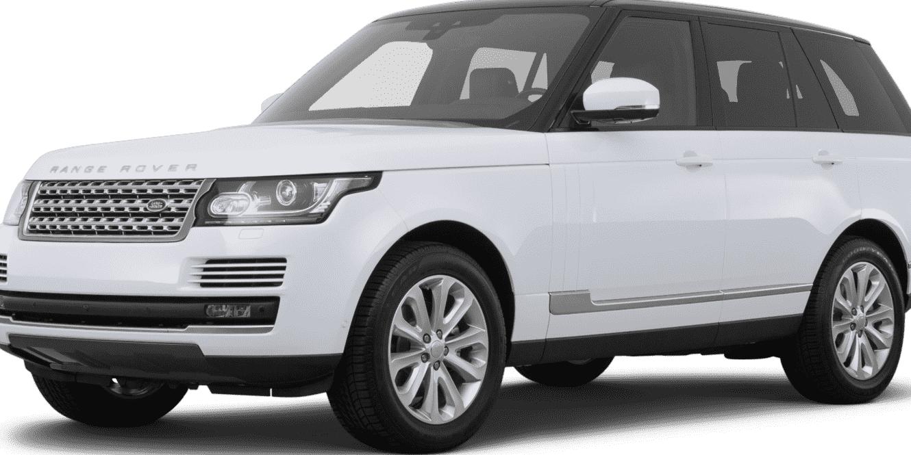 LAND ROVER RANGE ROVER 2017 SALGV2FE8HA357696 image LAND ROVER RANGE ROVER 2017 SALGV2FE8HA357696 image